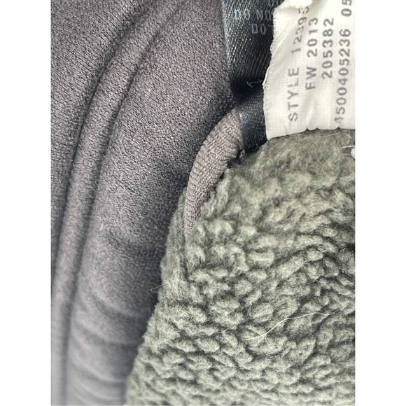 Under Armour Sweatshirt Full Zip Men XL Storm Lined Gray‎ - Picture 10 of 13